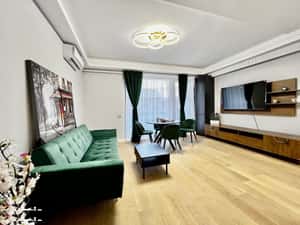 Unirii bloc 2023, apartament la prima inchiriere. Mobilat complet! Par