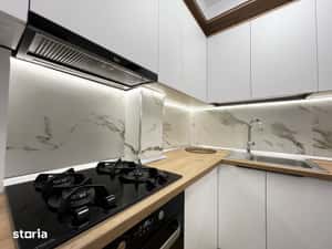 Unirii bloc 2023, apartament la prima inchiriere. Mobilat complet! Par — miniatura 4
