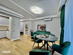 Unirii bloc 2023, apartament la prima inchiriere. Mobilat complet! Par — miniatura 6