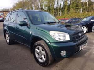 Toyota Rav 4 2005 1.8 benzina — miniatura 3