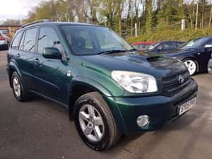 Toyota Rav 4 2005 1.8 benzina — miniatura 4