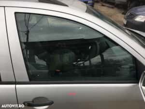 Geam / Sticla Usa / Portiera Dreapta Fata Skoda Fabia 1 2000 - 2007