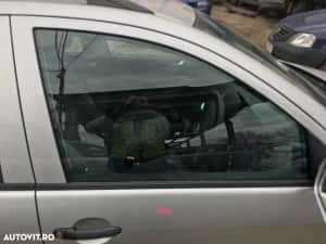 Geam / Sticla Usa / Portiera Dreapta Fata Skoda Fabia 1 2000 - 2007 — miniatura 2