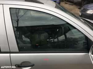 Geam / Sticla Usa / Portiera Dreapta Fata Skoda Fabia 1 2000 - 2007 — miniatura 5