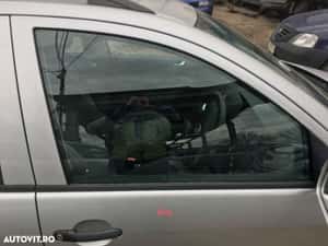 Geam / Sticla Usa / Portiera Dreapta Fata Skoda Fabia 1 2000 - 2007 — miniatura 6
