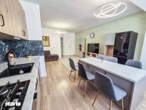 2 CAMERE / PARCARE /CU BALCON / IVORY / ROND OMV / PRET AVANTAJOS — miniatura 4
