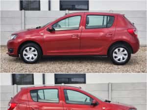 Dacia Sandero 2015 , 0.9 TCe Benzina  , Euro 5 , Adusa recent — miniatura 2