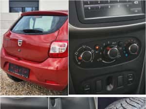 Dacia Sandero 2015 , 0.9 TCe Benzina  , Euro 5 , Adusa recent — miniatura 3