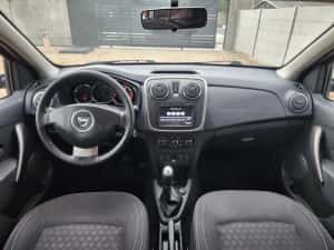 Dacia Sandero 2015 , 0.9 TCe Benzina  , Euro 5 , Adusa recent — miniatura 8
