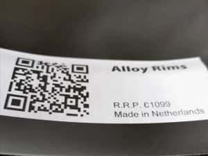 Promotie Jante Audi Noi Rs R20 a5. A6. A7. A8 Q3. Q4 Q5. Q7. Q8 — miniatura 5