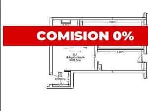 Comision 0 %, Apartament cu 2 camere in Seasons, TVA inclus — miniatura 5