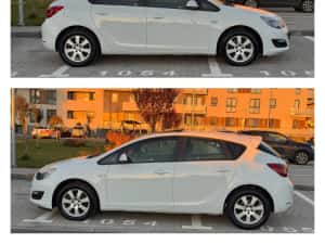 Opel Astra J Euro 6 2015 1.6 Diesel Import Germania — miniatura 5