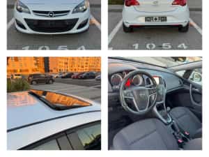 Opel Astra J Euro 6 2015 1.6 Diesel Import Germania — miniatura 6