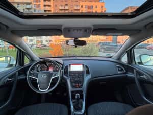 Opel Astra J Euro 6 2015 1.6 Diesel Import Germania — miniatura 7