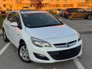 Opel Astra J Euro 6 2015 1.6 Diesel Import Germania — miniatura 9