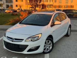 Opel Astra J Euro 6 2015 1.6 Diesel Import Germania — miniatura 10