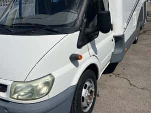 Autorulota Ford Transit — miniatura 7
