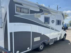 Autorulota Ford Transit — miniatura 9