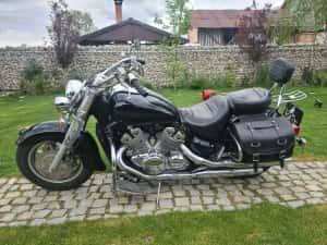Pachet 2 motociclete Yamaha – DragStar 650 + Royal Star 1300 – 6.000 € ambele — miniatura 3