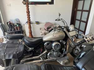 Pachet 2 motociclete Yamaha – DragStar 650 + Royal Star 1300 – 6.000 € ambele — miniatura 8