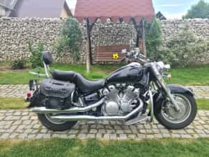 Pachet 2 motociclete Yamaha – DragStar 650 + Royal Star 1300 – 6.000 € ambele — miniatura 9