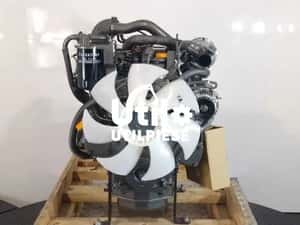 motor yanmar 4tnv86ct 4tnv88 4tnv84 4tnv98 + piese motor yanmar — miniatura 3