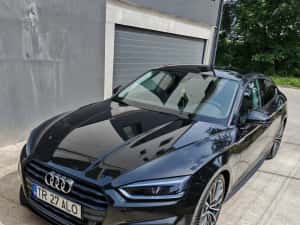 Vand audi a5 2020