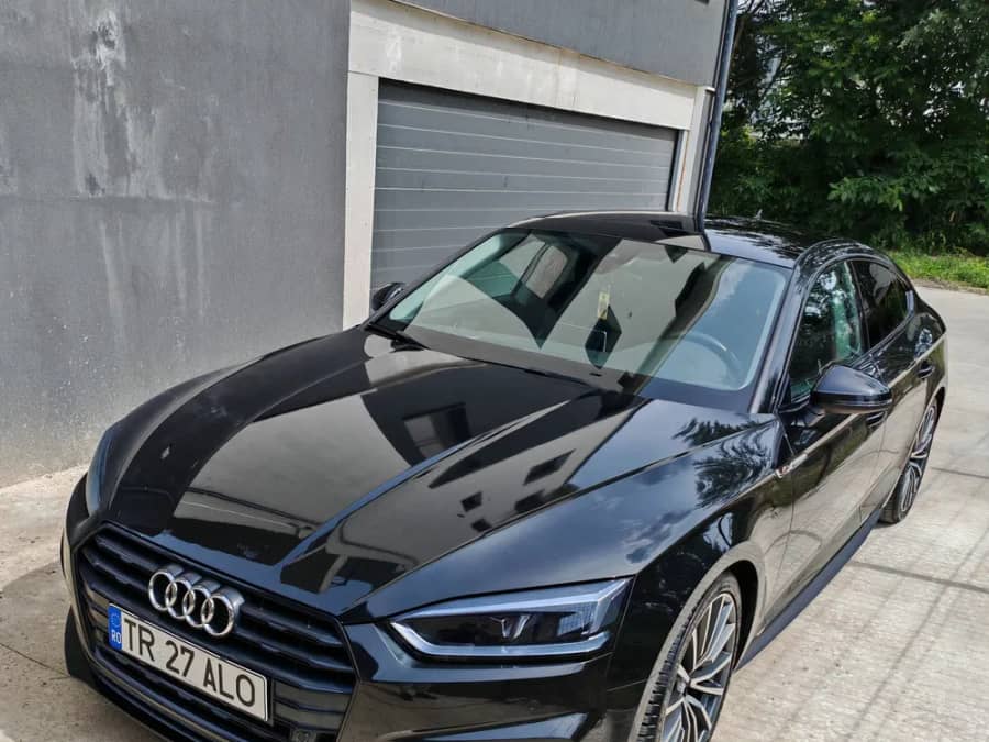 Vand audi a5 2020 — fotografie 1 din 10