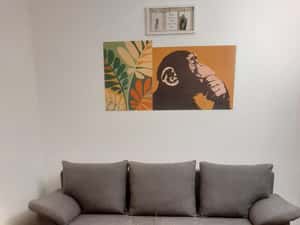 2 camere Decomandat Metrou Dristor an 1982