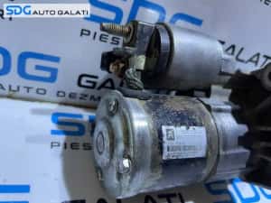 Electromotor Cutie Manuala 11 Dinti Peugeot 308 1.6 16V 2008 - 2018 Cod V75500178004 [N0192] — miniatura 8