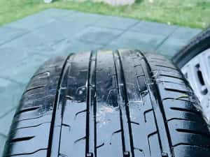 Set Jante ATS 7Jx17 cu Senzori si Anvelope Continental 235/65 R17 — miniatura 4