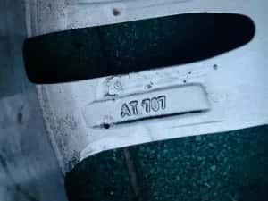 Set Jante ATS 7Jx17 cu Senzori si Anvelope Continental 235/65 R17 — miniatura 10