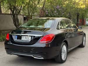 Mercedes C-Klass 220d 2018 Avangarde•Multibem•Camera•Carlig•Variante — miniatura 3