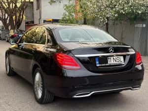 Mercedes C-Klass 220d 2018 Avangarde•Multibem•Camera•Carlig•Variante — miniatura 4