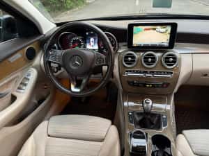 Mercedes C-Klass 220d 2018 Avangarde•Multibem•Camera•Carlig•Variante — miniatura 6