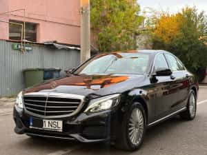Mercedes C-Klass 220d 2018 Avangarde•Multibem•Camera•Carlig•Variante — miniatura 9