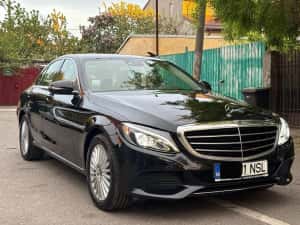 Mercedes C-Klass 220d 2018 Avangarde•Multibem•Camera•Carlig•Variante — miniatura 10