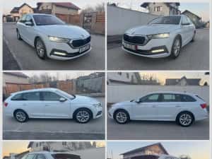 Skoda Octavia 4 Style Perlat Virtual Head  Up GARANTIE ! — miniatura 2