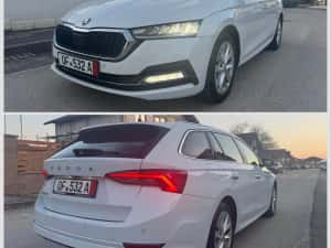 Skoda Octavia 4 Style Perlat Virtual Head  Up GARANTIE ! — miniatura 3