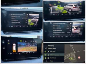 Skoda Octavia 4 Style Perlat Virtual Head  Up GARANTIE ! — miniatura 6