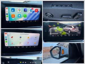 Skoda Octavia 4 Style Perlat Virtual Head  Up GARANTIE ! — miniatura 8