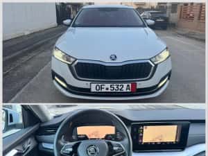 Skoda Octavia 4 Style Perlat Virtual Head  Up GARANTIE ! — miniatura 9