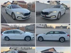 Skoda Octavia 4 Style Perlat Virtual Head  Up GARANTIE ! — miniatura 10