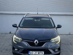 Renault Megane/Intense/180.000 km reali/Euro6/110Cp/Full led/Recent inmatriculat/Variante — miniatura 2