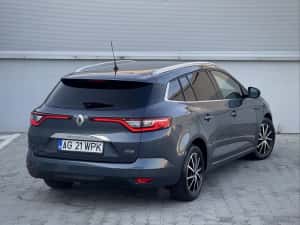 Renault Megane/Intense/180.000 km reali/Euro6/110Cp/Full led/Recent inmatriculat/Variante — miniatura 5