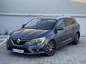 Renault Megane/Intense/180.000 km reali/Euro6/110Cp/Full led/Recent inmatriculat/Variante — miniatura 9