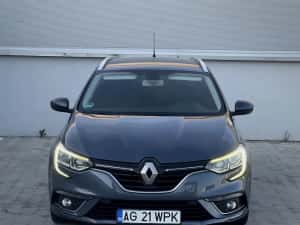 Renault Megane/Intense/180.000 km reali/Euro6/110Cp/Full led/Recent inmatriculat/Variante — miniatura 10