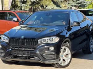 BMW X6 Automată 258 HP Diesel