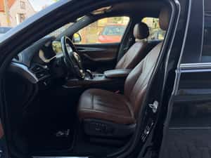 BMW X6 Automată 258 HP Diesel — miniatura 4
