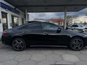 Mercedes-Benz CLA 250 Hibrid, second-hand, 52000 km — miniatura 2